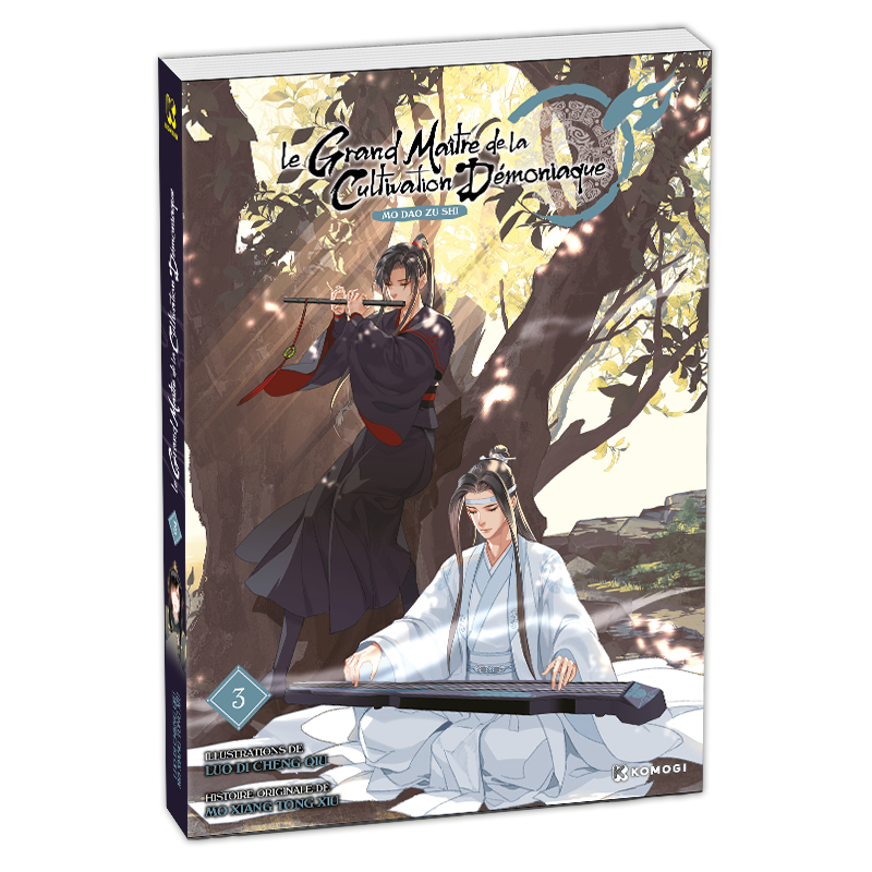 Mo Dao Zu Shi T03 Komogi Store